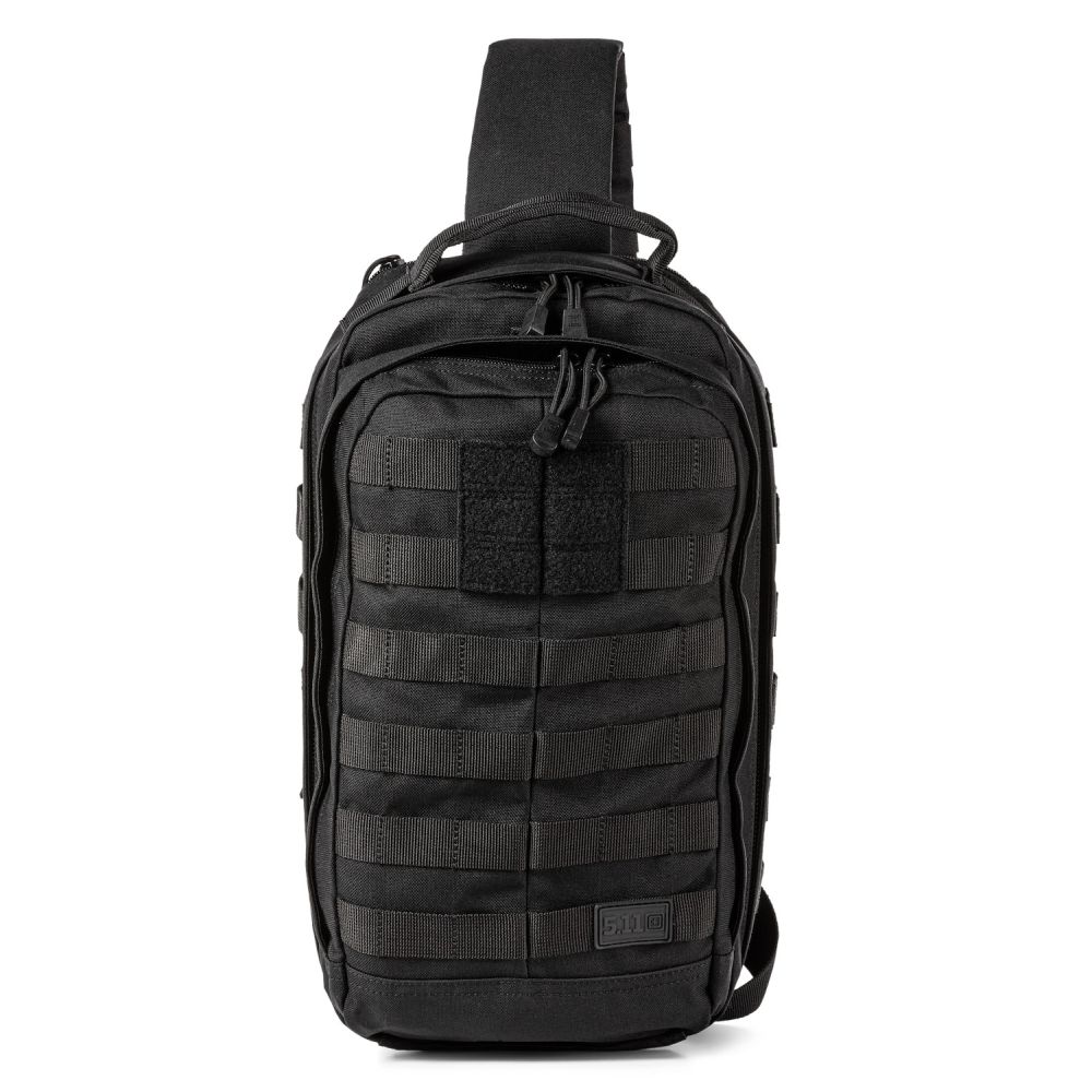 5.11 RUSH® MOAB™ 8 SLING PACK BLACK 13Liter (56810) Monospalla da 13 litri - Image 2
