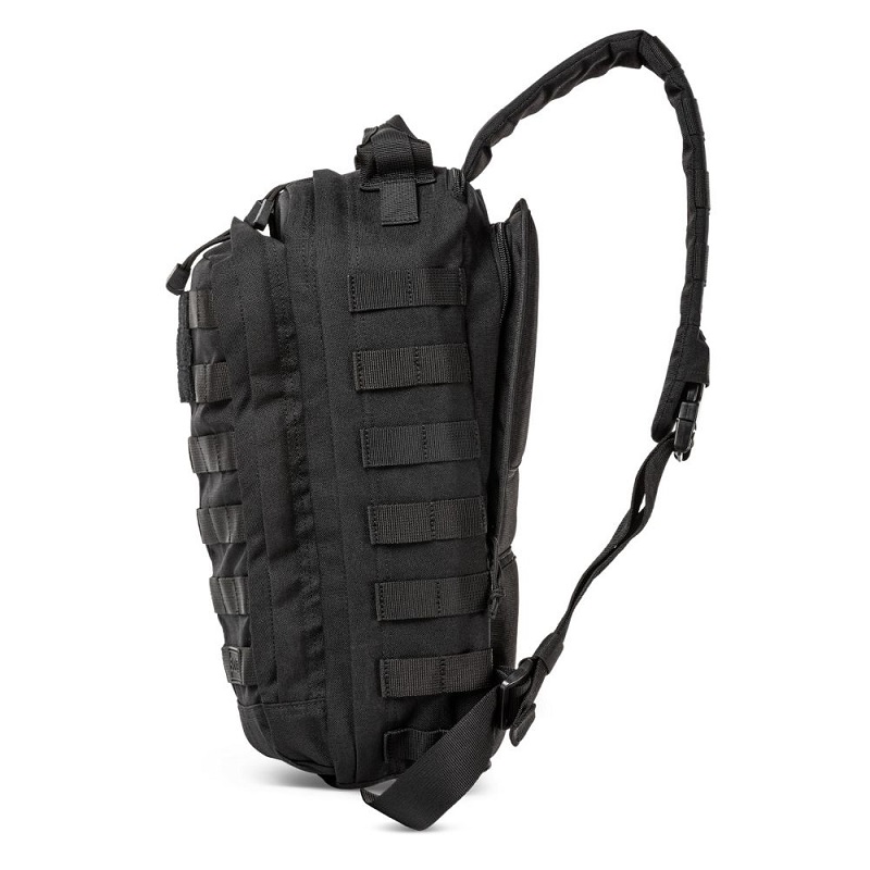 5.11 RUSH® MOAB™ 8 SLING PACK BLACK 13Liter (56810) Monospalla da 13 litri - Image 3