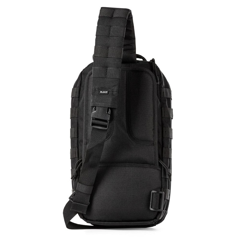 5.11 RUSH® MOAB™ 8 SLING PACK BLACK 13Liter (56810) Monospalla da 13 litri - Image 4