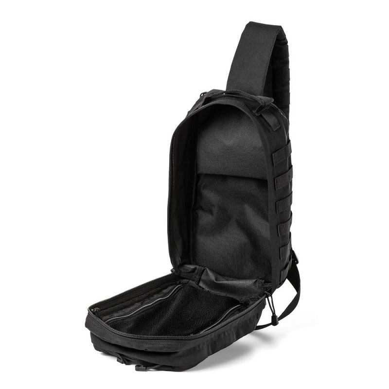 5.11 RUSH® MOAB™ 8 SLING PACK BLACK 13Liter (56810) Monospalla da 13 litri - Image 6
