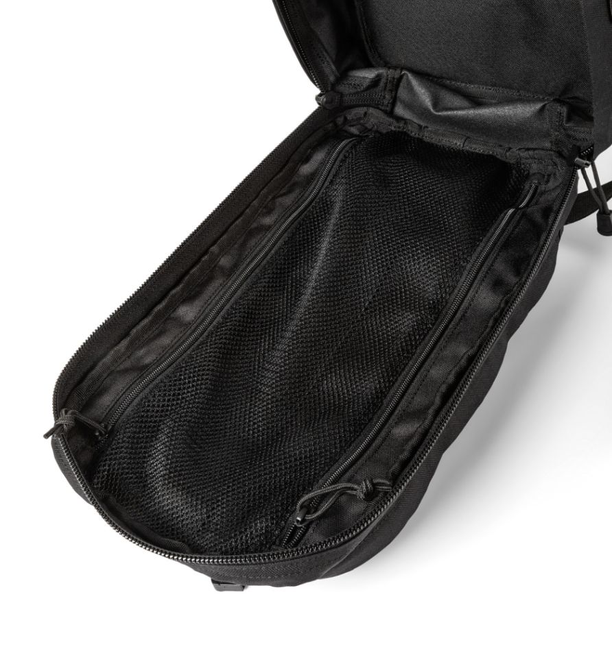 5.11 RUSH® MOAB™ 8 SLING PACK BLACK 13Liter (56810) Monospalla da 13 litri - Image 7