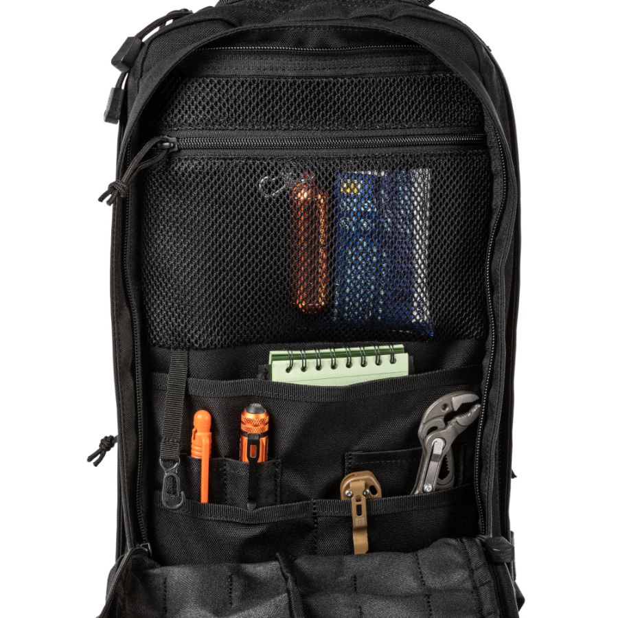 5.11 RUSH® MOAB™ 8 SLING PACK BLACK 13Liter (56810) Monospalla da 13 litri - Image 8