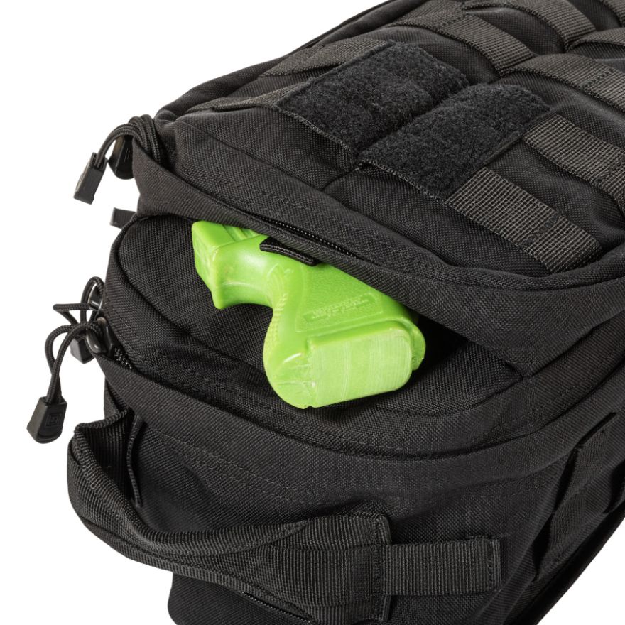 5.11 RUSH® MOAB™ 8 SLING PACK BLACK 13Liter (56810) Monospalla da 13 litri - Image 10