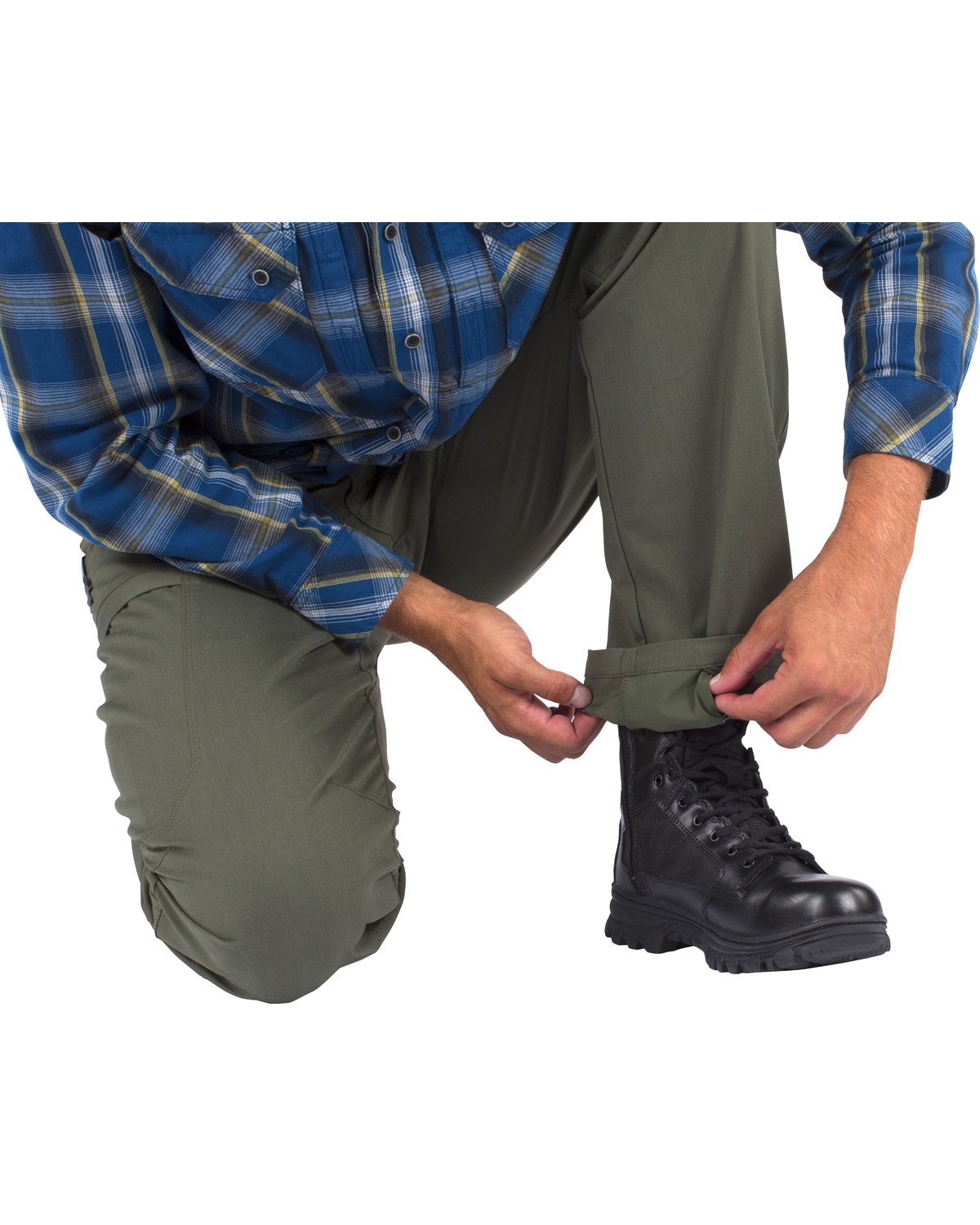5.11 APEX PANT RANGER GREEN - 74434-186 - immagine 5