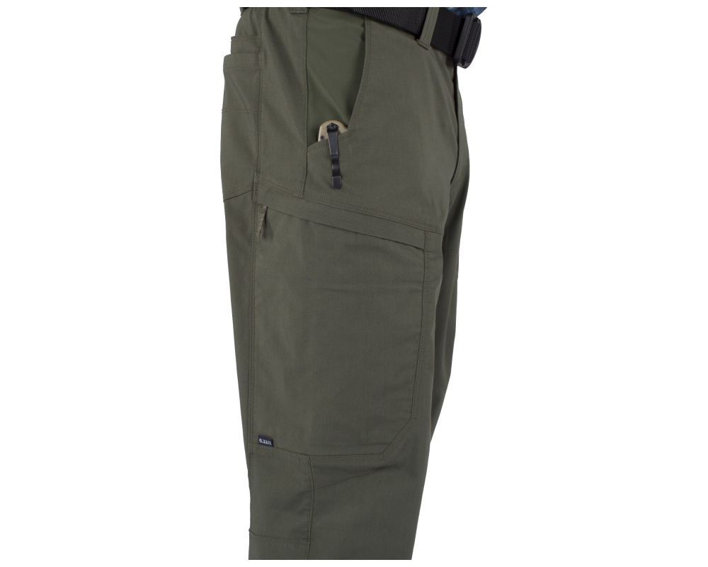 5.11 APEX PANT RANGER GREEN - 74434-186 - immagine 2