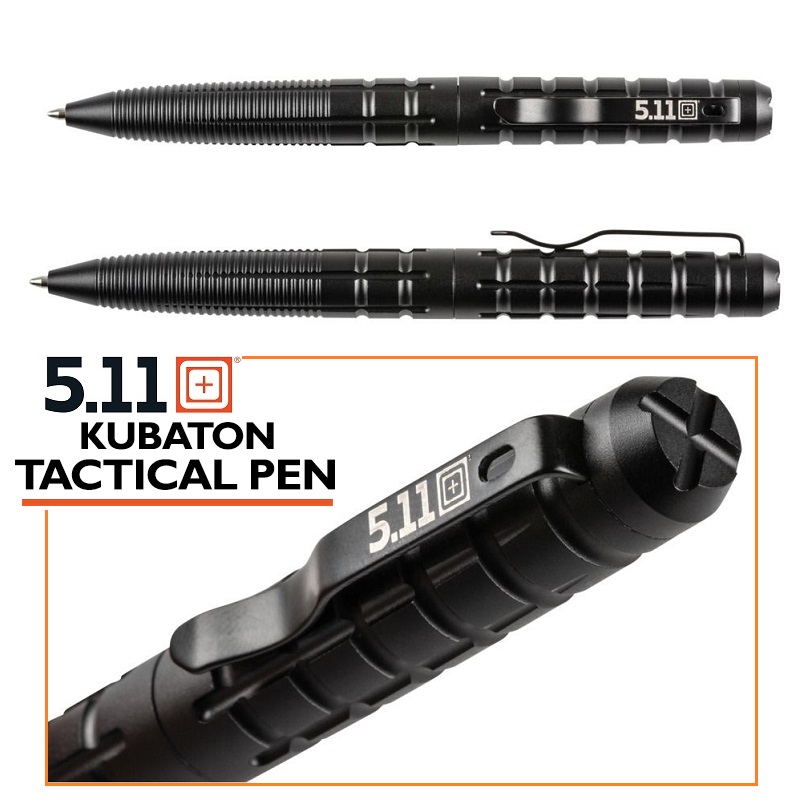 5.11 Kubaton Tactical Pen Nera (51164)