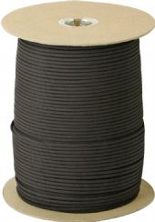 Paracord 550 mil-spec nero