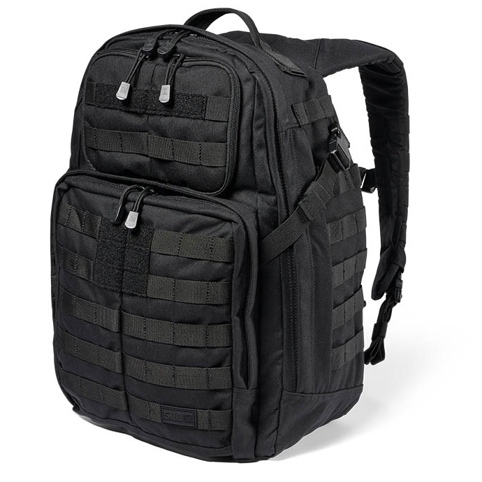 5.11 RUSH 24 2.0 Backpack Black 37 Lt.(56563) - immagine 2