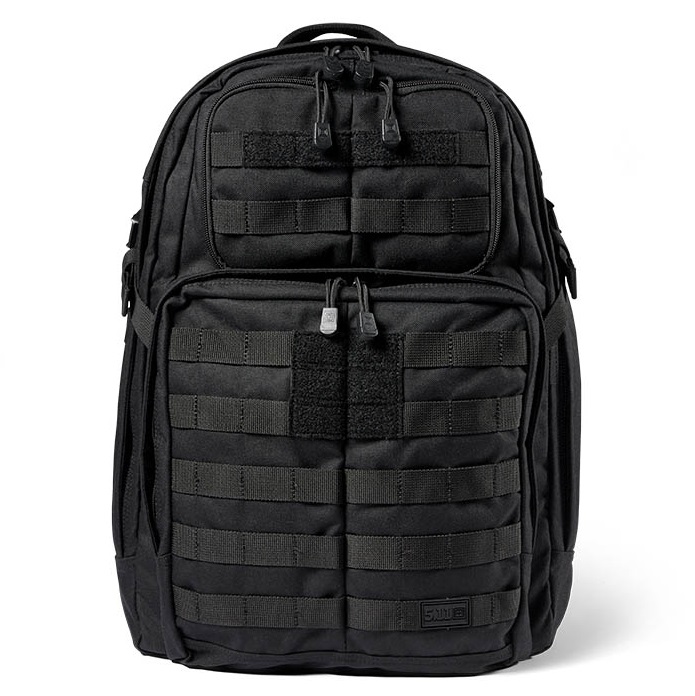 5.11 RUSH 24 2.0 Backpack Black 37 Lt.(56563) - immagine 3
