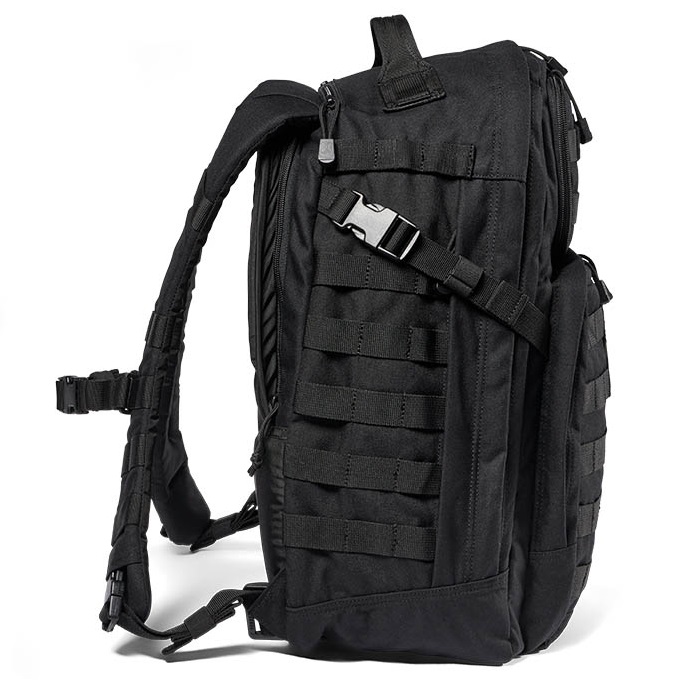 5.11 RUSH 24 2.0 Backpack Black 37 Lt.(56563) - immagine 4