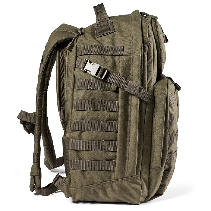 5.11 RUSH 24 2.0 Backpack Ranger Green 37 Lt.(56563ABR) - immagine 5