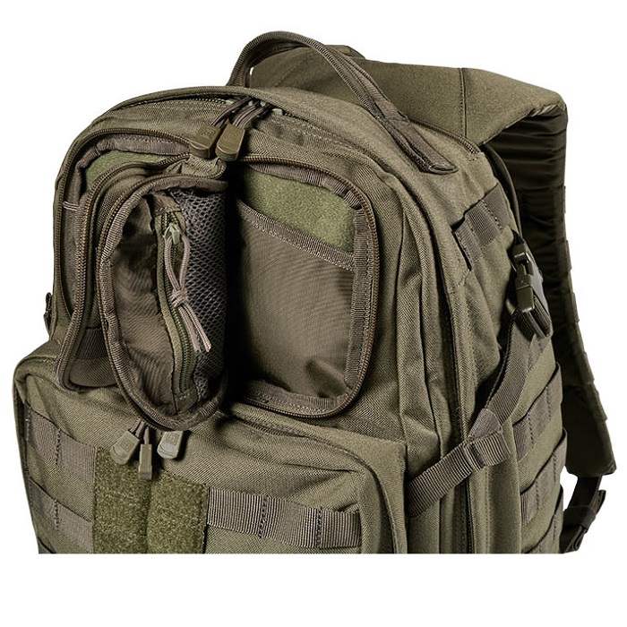 5.11 RUSH 24 2.0 Backpack Ranger Green 37 Lt.(56563ABR) - immagine 6
