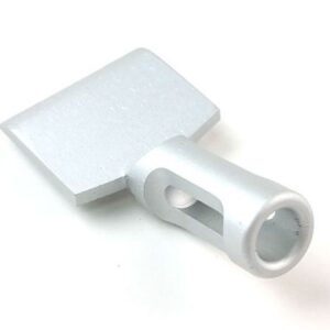 5KU COCKING HANDLE SILVER FOR MARUI HI-CAPA 5.1 -LATO SINISTRO