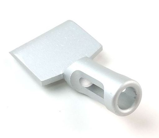 5KU COCKING HANDLE SILVER FOR MARUI HI-CAPA 5.1 -LATO SINISTRO