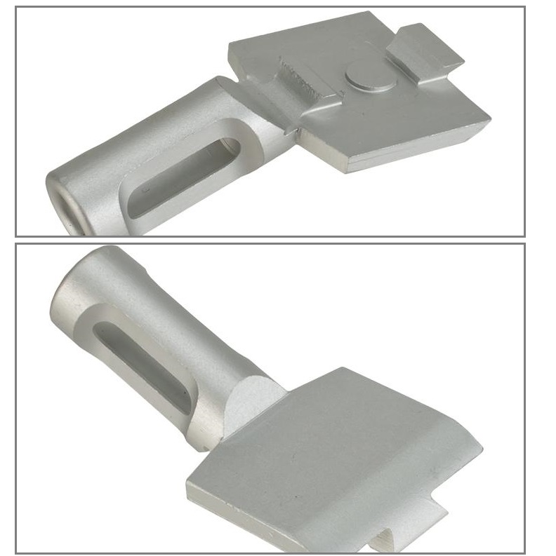 5KU COCKING HANDLE SILVER FOR MARUI HI-CAPA 5.1 -LATO SINISTRO - Image 2