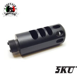 5KU Compensatore Nero per Hi-CAPA 4.3/5.1 - in metallo