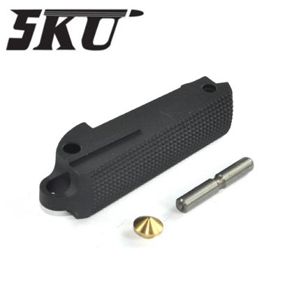 5KU Hammer Spring Housing for Marui Hi-CAPA 5.1 - Black