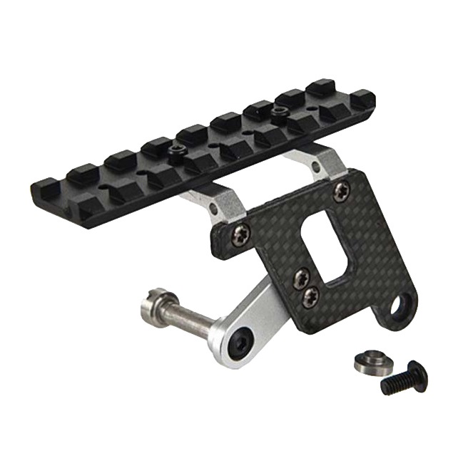 5KU Hi-Capa Metal 20mm Picatinny Rail Mount