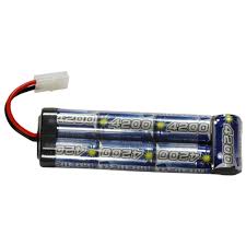 INTELLECT BATTERIA 8,4V 4200MaH 