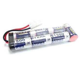 E-POWER BATTERIA 8,4V 1500MaH