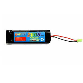 E-POWER BATTERIA 8,4V 2600 MaH
