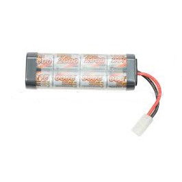 PANASONIC BATTERIA 9,6V 2000MaH
