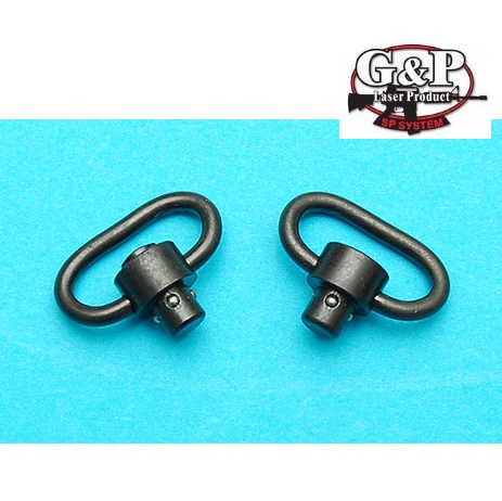 G&P QD Sling Swivel Set