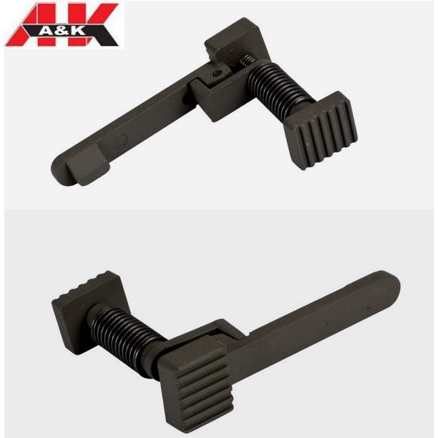 A&K MASADA leva sgancio caricatore in metallo - nero