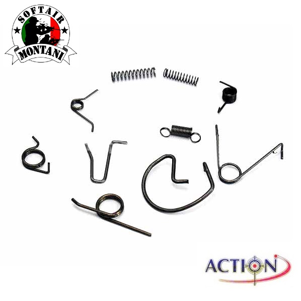 ACTION Spring Set per Marui P226