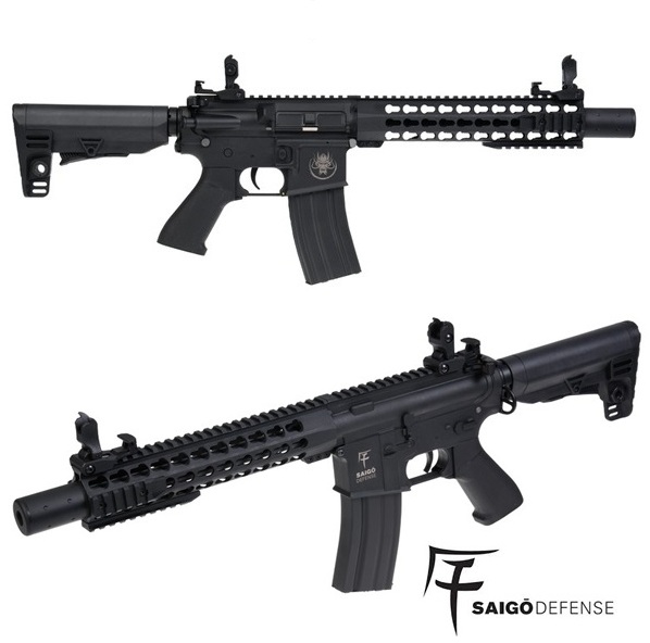 AEG KENJI LONG S BLACK SAIGO NEW