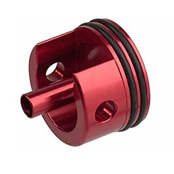 Hi-TECH TESTA CILINDRO ALLUMINIO - GEAR BOX VERS.II