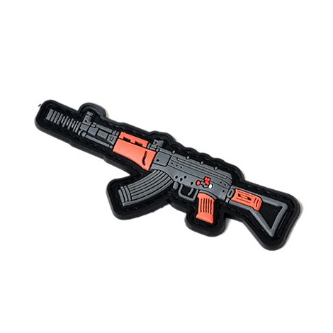AK PVC Patch