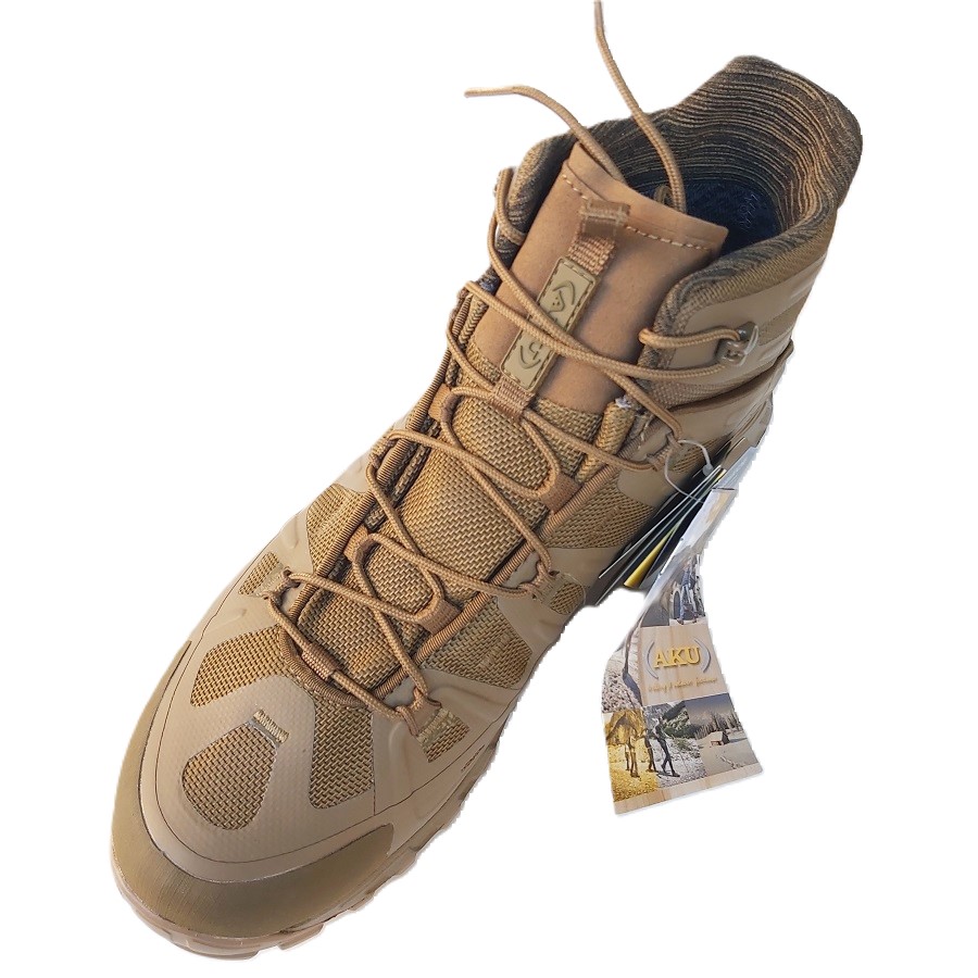 AKU TACTICAL SELVATICA COYOTE MID GTX (672T) - Image 2