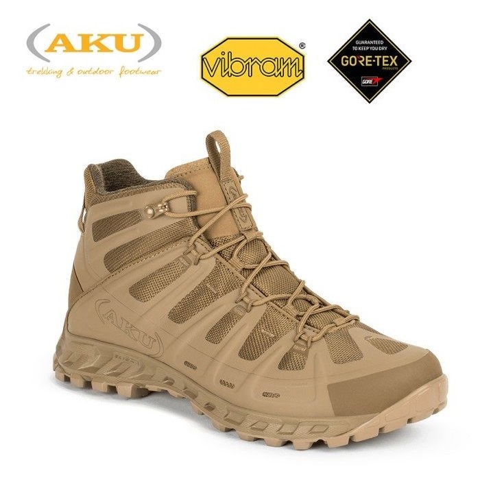 AKU TACTICAL SELVATICA COYOTE MID GTX (672T)