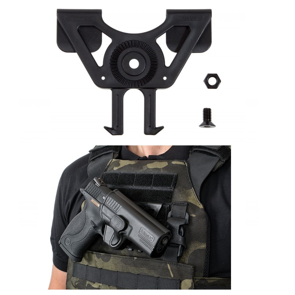 AMOMAX - ADATTATORE SISTEMA MOLLE PER FONDINA (AM-MA)
