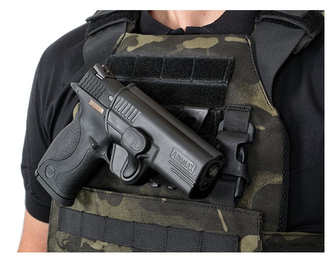 AMOMAX - ADATTATORE SISTEMA MOLLE PER FONDINA (AM-MA) - immagine 2