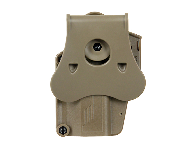 AMOMAX - PER-FIT FONDINA RIGIDA UNIVERSALE DESTRA- con paddle (AM-UH) - Image 5