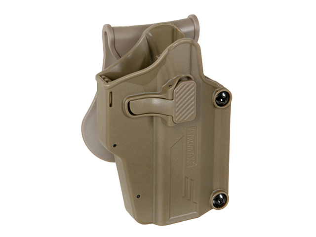 AMOMAX - PER-FIT FONDINA RIGIDA UNIVERSALE DESTRA- con paddle (AM-UH) - Image 7