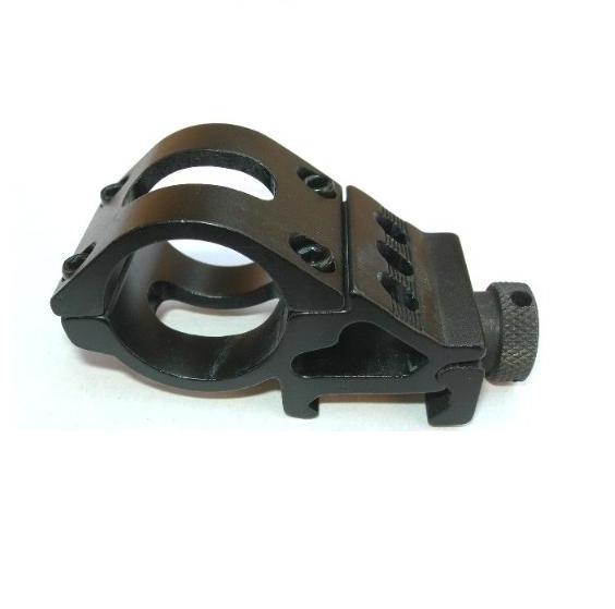 Anello porta lampada laterale