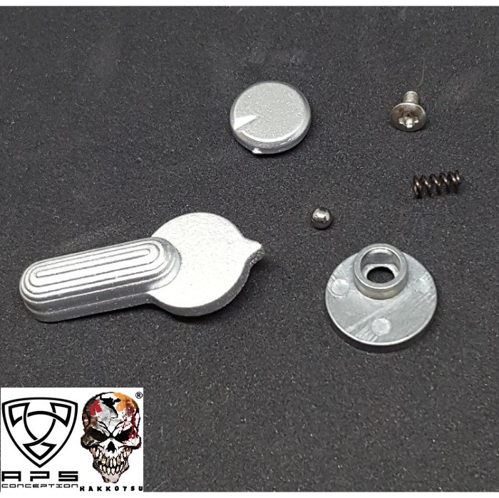 APS Fire Selector for M4/M16 AEG silver