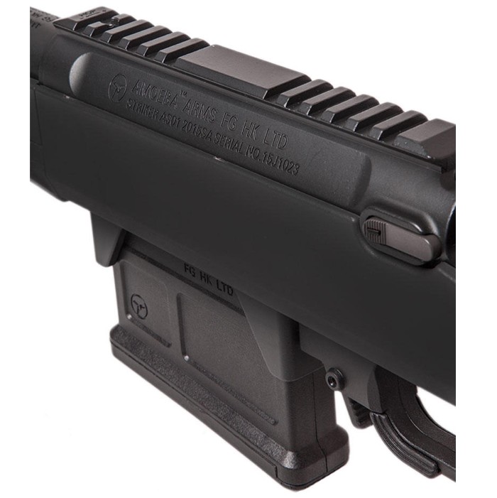 ARES AMOEBA SNIPER S1 STRIKER NERO (AS01B) - immagine 2