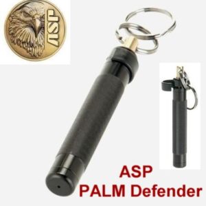ASP Palm Defender nero