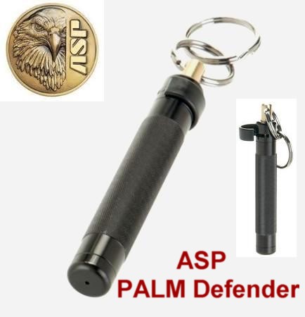 ASP Palm Defender nero