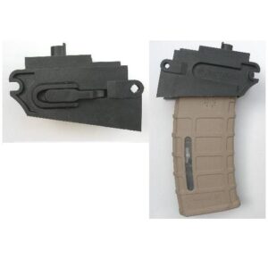 BattleAxe G-36 adattatore per caricatori serie M4