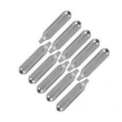 JS TACTICAL BOMBOLETTE CO2 PER PISTOLA SCARRELLANTE (10PZ)