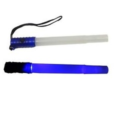 Eu.Int. Cyalume Blu a batterie - 4 funzioni