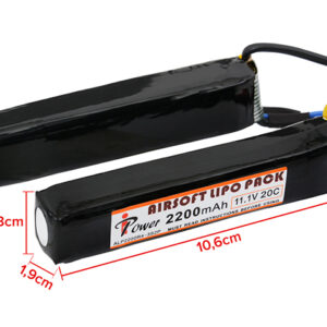 I-POWER BATTERY LI-PO 2200MAH 11,1V 20C - DEANS