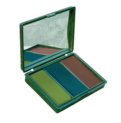 BCB 3 Camo Compact cream