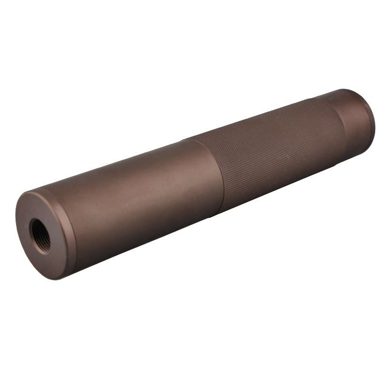 BD SILENZIATORE COYOTE -FULL METAL -195MM (BD0495T)
