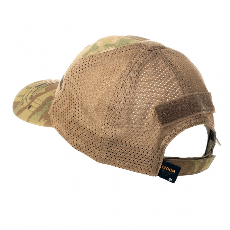 Condor TMC Tactical Mesh cap Multicam - immagine 2
